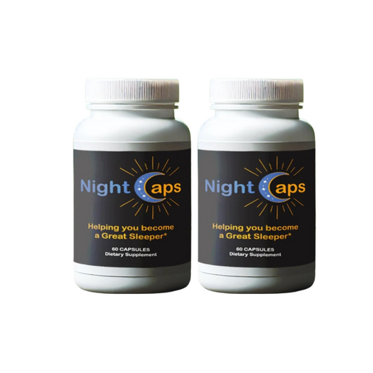 NightCaps 2 Month Supply | Best Value