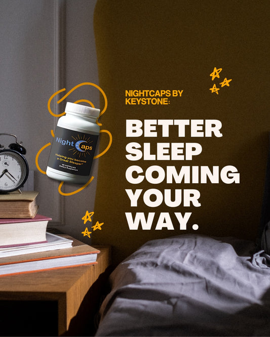 NightCaps | 1 Month Supply