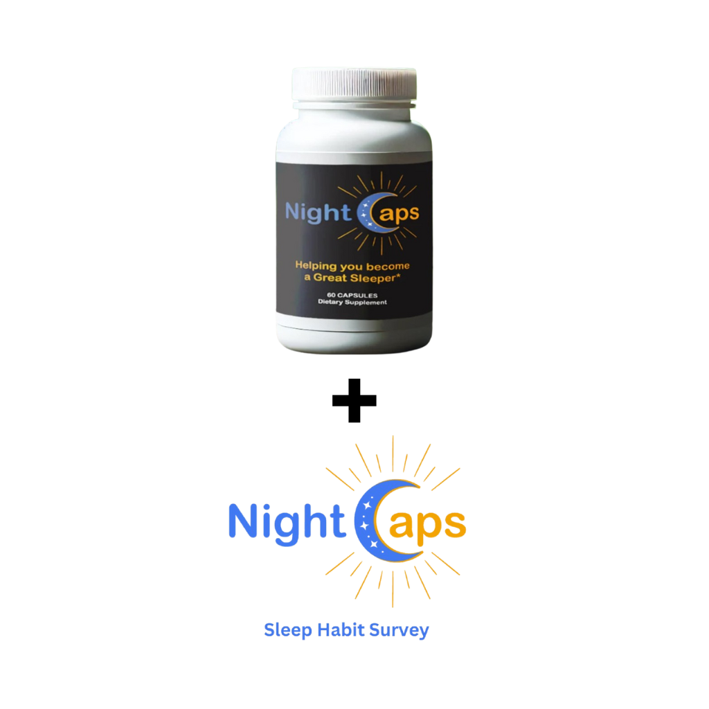 NightCaps | 1 Month Supply