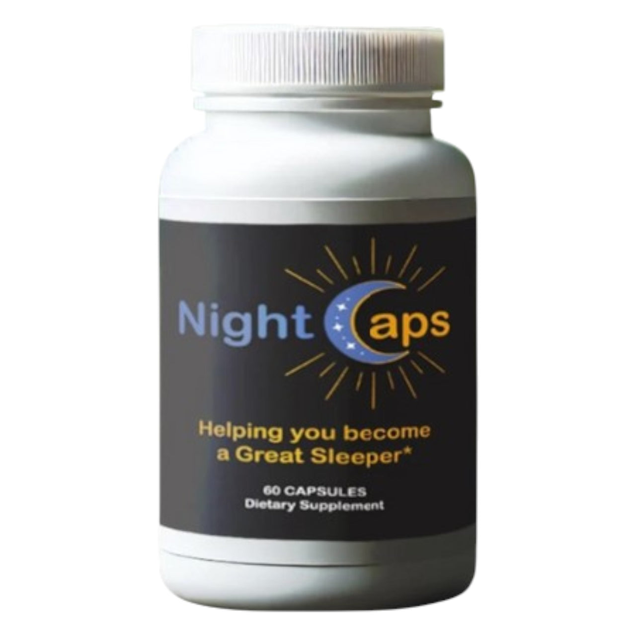 NightCaps | 1 Month Supply