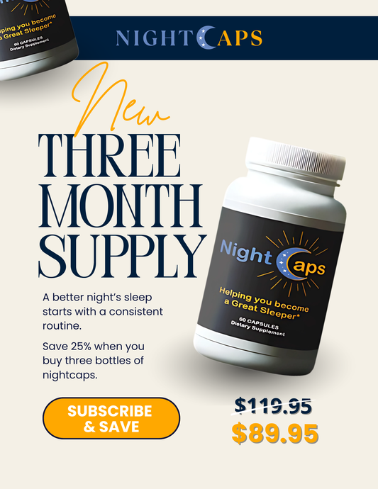 NightCaps - Subscribe