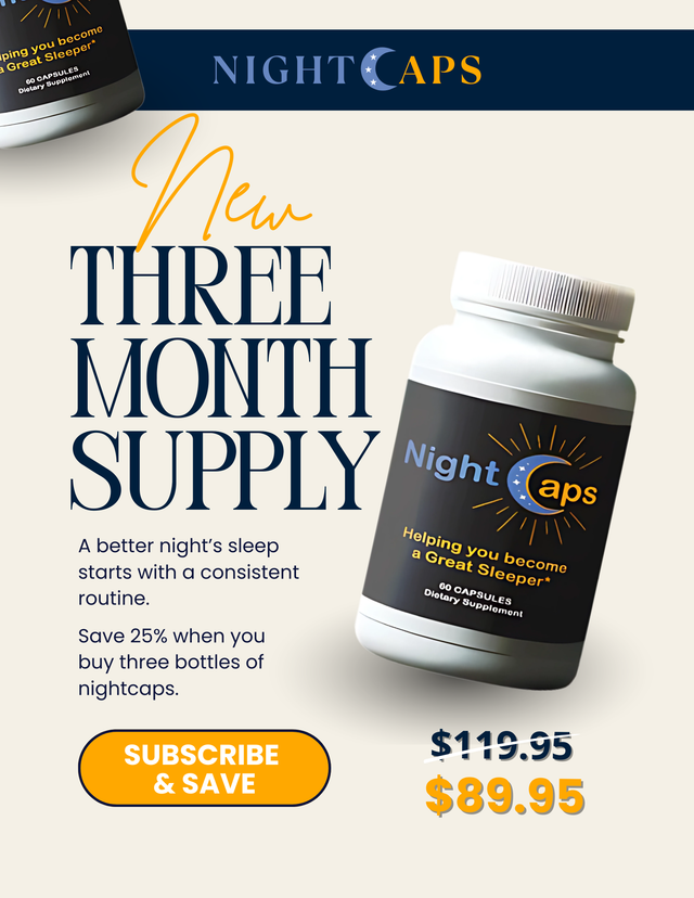 NightCaps - Subscribe